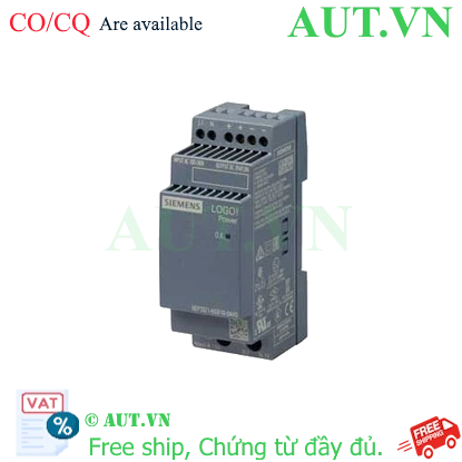 Ảnh của 6EP3321-6SB10-0AY0 – Stabilized power supply LOGO!Power 15 V / 1.9 A
