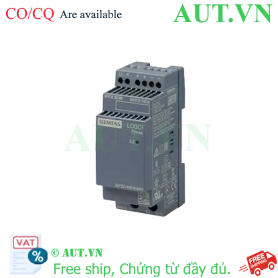 Ảnh của 6EP3321-6SB10-0AY0 – Stabilized power supply LOGO!Power 15 V / 1.9 A