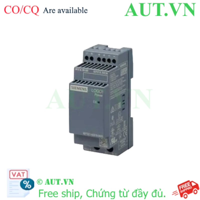 Ảnh của 6EP3321-6SB10-0AY0 – Stabilized power supply LOGO!Power 15 V / 1.9 A