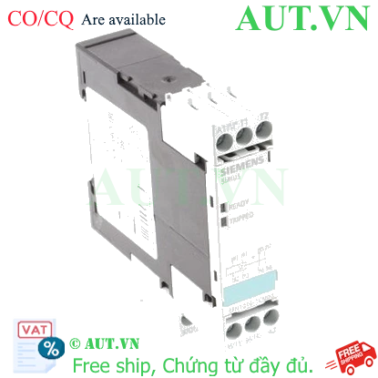 Ảnh của Rơ le bảo vệ pha Siemens 3RN1010-1CW00