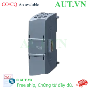 Ảnh của Module Truyền Thông Siemens CM 1241 RS232 (6ES7241-1AH32-0XB0) - Chuẩn Modbus RTU, Tương Thích S7-1200, Chính Hãng AUT VN