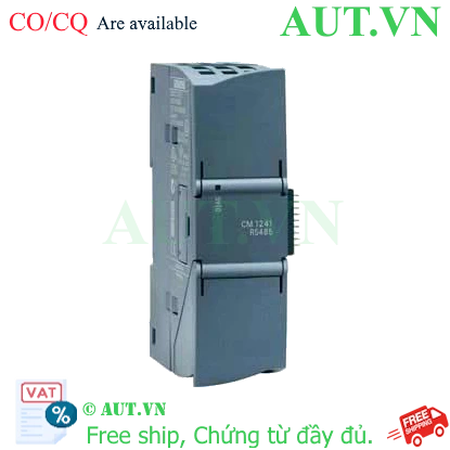 Ảnh của Mô đun truyền thông SIEMENS 6ES7241-1CH32-0XB0 