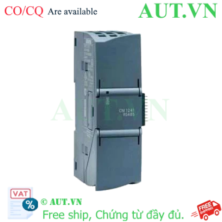 Ảnh của Mô đun truyền thông Siemens 6ES7241-1CH32-0XB0 - CM 1241 RS422/485