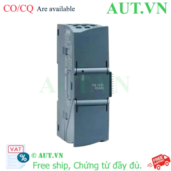 Ảnh của Mô đun truyền thông Siemens 6ES7241-1CH32-0XB0 (CM 1241) RS422/485 - Modbus RTU, 1000m