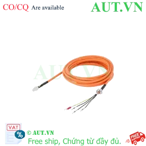 Ảnh của 6FX3002-5CK01-1CA0 – Cáp Power pre-assembled 20 m