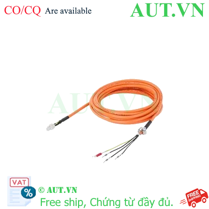 Ảnh của 6FX3002-5CK01-1CA0 – Cáp Power pre-assembled 20 m