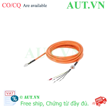 Ảnh của 6FX3002-5CK01-1CA0 – Cáp Power pre-assembled 20 m
