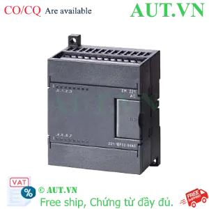 Ảnh của 6ES7221-1BH22-0XA0 Input modul Siemens - Giác cực tốt