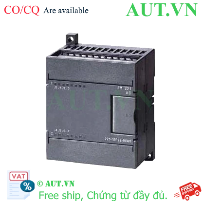 Ảnh của 6ES7221-1BH22-0XA0 Input modul Siemens - Giác cực tốt