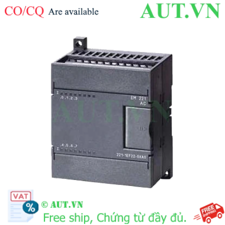 Ảnh của 6ES7221-1BH22-0XA0 Input modul Siemens - Giác cực tốt