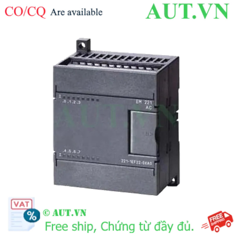 Ảnh của 6ES7221-1BH22-0XA0 Input modul Siemens - Giác cực tốt