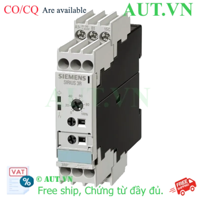 Ảnh của Timer Siemens 3RP1505-1AW30