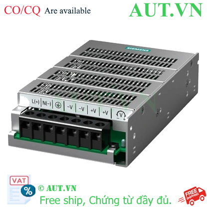 Ảnh của Bộ nguồn tổ ong Siemens 6EP1332-1LD10 24V 4.1A