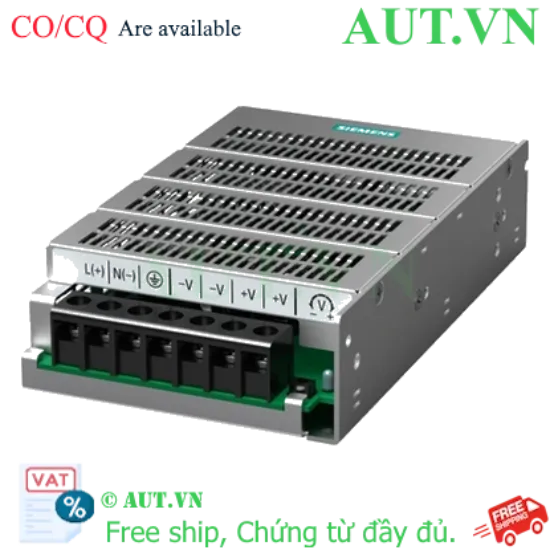 Ảnh của Bộ nguồn tổ ong Siemens 6EP1332-1LD10 24V 4.1A