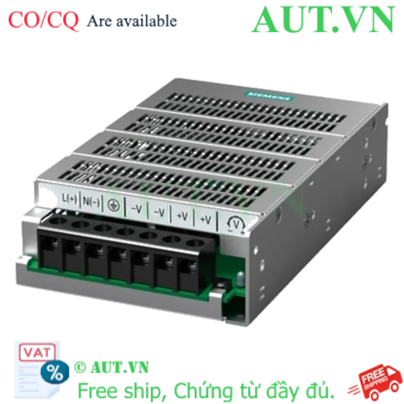 Ảnh của Bộ nguồn tổ ong Siemens 6EP1332-1LD10 24V 4.1A