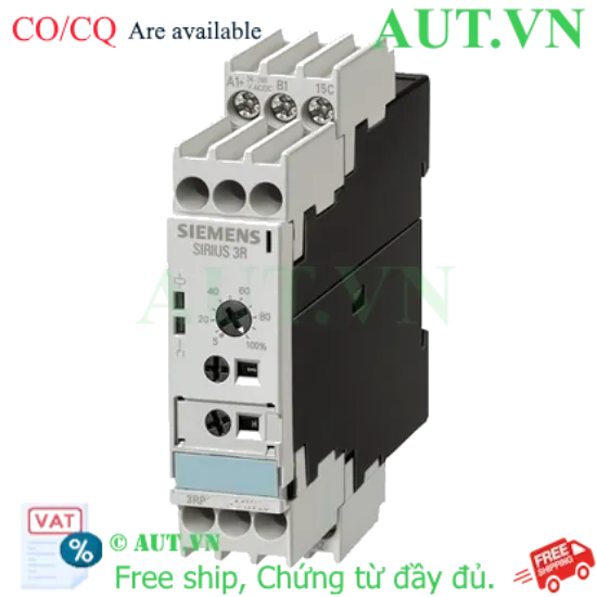 Ảnh của Timer Siemens 3RP1505-1BQ30