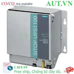 Ảnh của 6EP4133-0GB00-0AY0 – Module Battery SITOP UPS1100 3.2 Ah