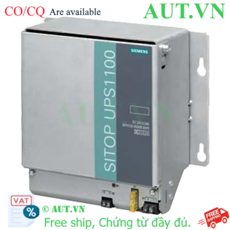 Ảnh của 6EP4133-0GB00-0AY0 – Module Battery SITOP UPS1100 3.2 Ah