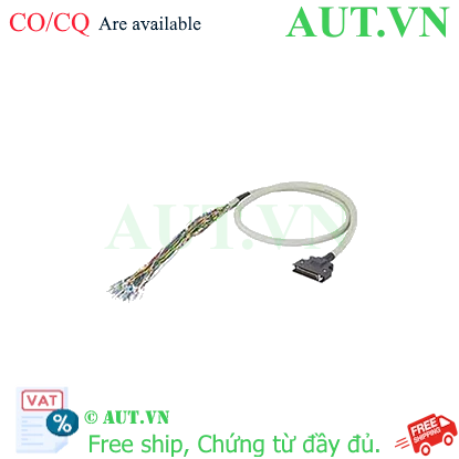 Ảnh của 6SL3260-4NA00-1VB0 – Cáp Pre-assembled setpoint V90 1 m