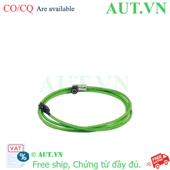 Ảnh của 6FX3002-2DB10-1CA0 – Cáp Signal pre-assembled ABS. encoder 20 m