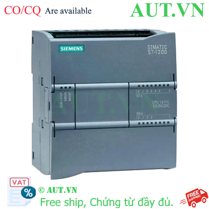 Ảnh của 6ES7211-1AE40-0XB0 CPU SIEMENS - Giá tốt
