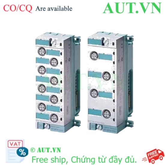 Ảnh của 6ES7141-4BF00-0AB0 – Modules Electronic 8 DI 24 V DC HF ET 200 PRO