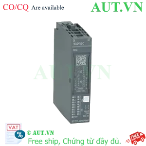 Ảnh của Mô Đun Ngõ Vào Số Siemens 6ES7131-6BH01-0BA0 | 16DI 24VDC, SM 1221, Siêu Mỏng 15mm