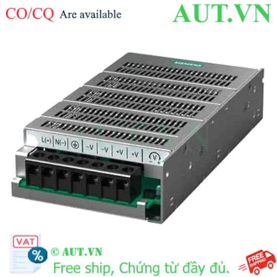Ảnh của Bộ nguồn tổ ong Siemens 6EP1322-1LD00 12V 8.3A