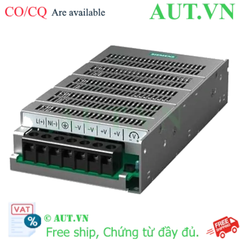 Ảnh của Bộ nguồn tổ ong Siemens 6EP1322-1LD00 12V 8.3A