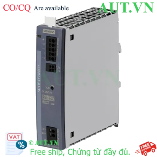 Ảnh của 6EP3333-7SB00-0AX0 – Stabilized Power Supply SITOP PSU6200 5 A