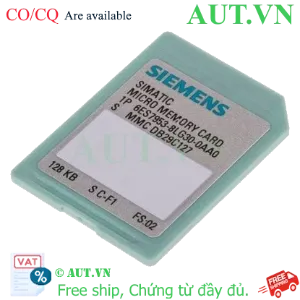 Ảnh của Memory Siemens 6ES7953-8LG30-0AA0