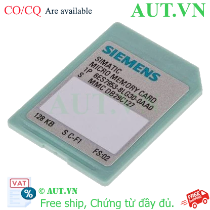 Ảnh của Memory Siemens 6ES7953-8LG30-0AA0