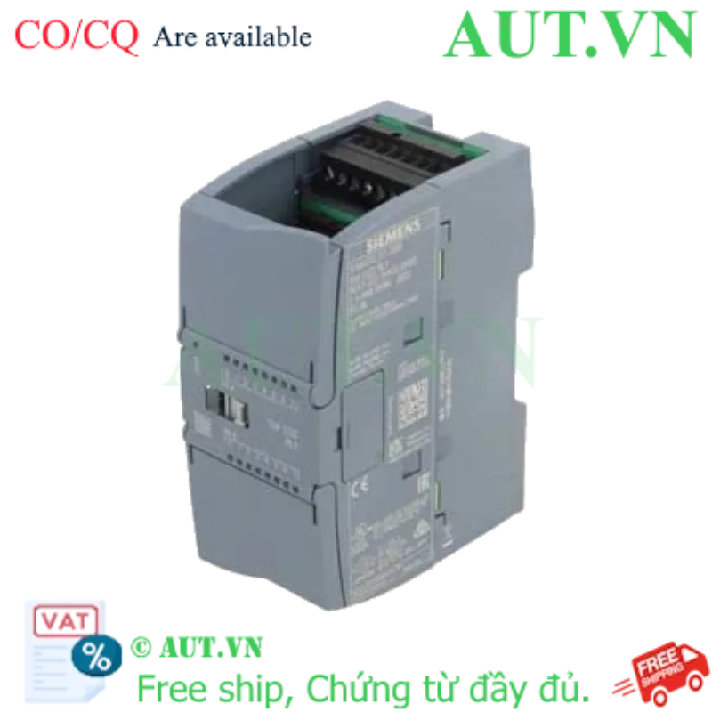 Ảnh của Mô đun mở rộng PLC Siemens 6ES7222-1HH32-0XB0 - 16 Ngõ ra Relay - Dòng S7-1200