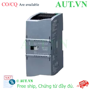 Ảnh của Module PLC Siemens 6ES7223-1PH32-0XB0 (SM 1223) | 8DI/8DO Relay, 24VDC | AUT VN