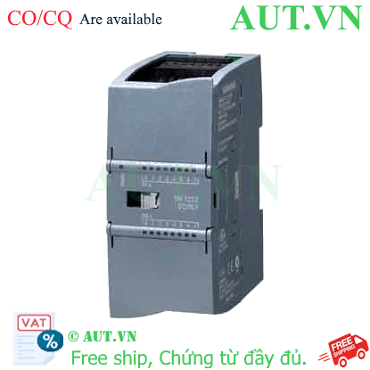 Ảnh của Module SIEMENS 6ES7223-1PH32-0XB0, 24V, 8DI/8DO, 2A