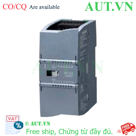 Ảnh của Module PLC Siemens 6ES7223-1PH32-0XB0 (8DI/8DO Relay, 24VDC)