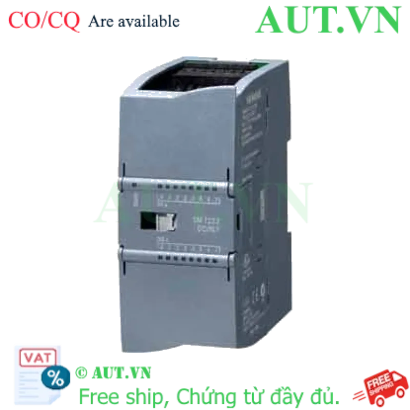Ảnh của Module PLC Siemens 6ES7223-1PH32-0XB0 (SM 1223) | 8DI/8DO Relay, 24VDC | AUT VN