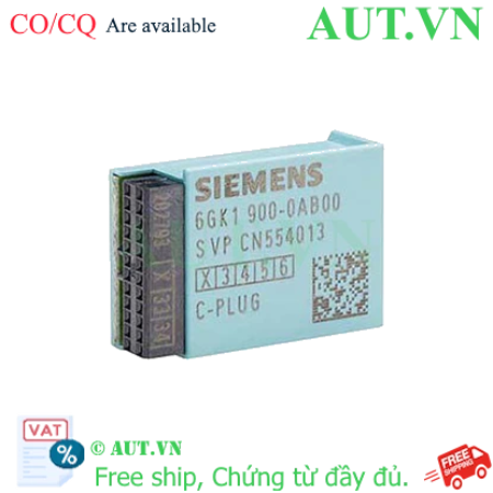 Ảnh của Thiết Bị C-PLUG Siemens 6GK1900-0AB00