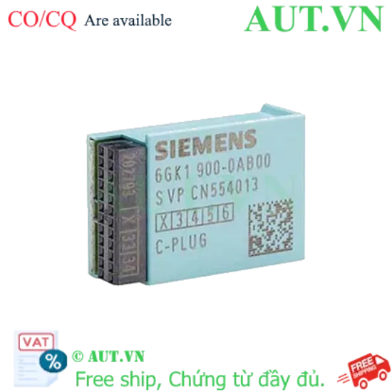 Ảnh của Thiết Bị C-PLUG Siemens 6GK1900-0AB00