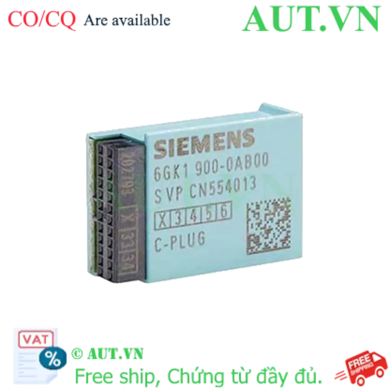 Ảnh của Thiết Bị C-PLUG Siemens 6GK1900-0AB00