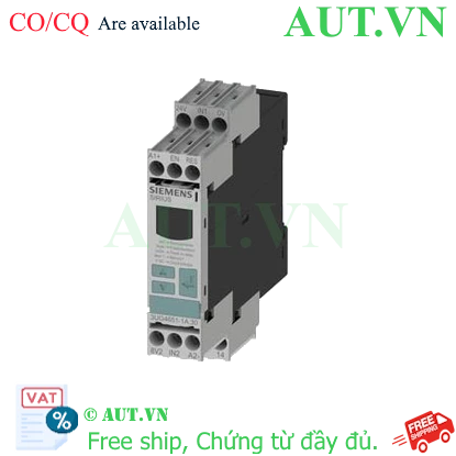Ảnh của Relay giám sát tốc độ Siemens 3UG4651-1AW30