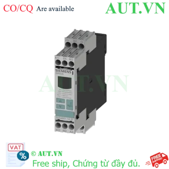 Ảnh của Relay giám sát tốc độ Siemens 3UG4651-1AW30