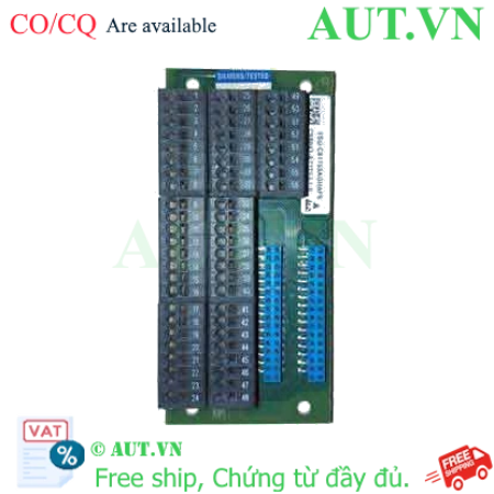 Ảnh của Vỉ mạch Connector SIEMENS 6RY1803-0GA00 