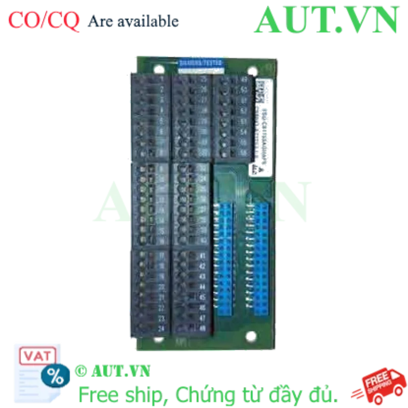 Ảnh của Vỉ mạch Connector SIEMENS 6RY1803-0GA00 