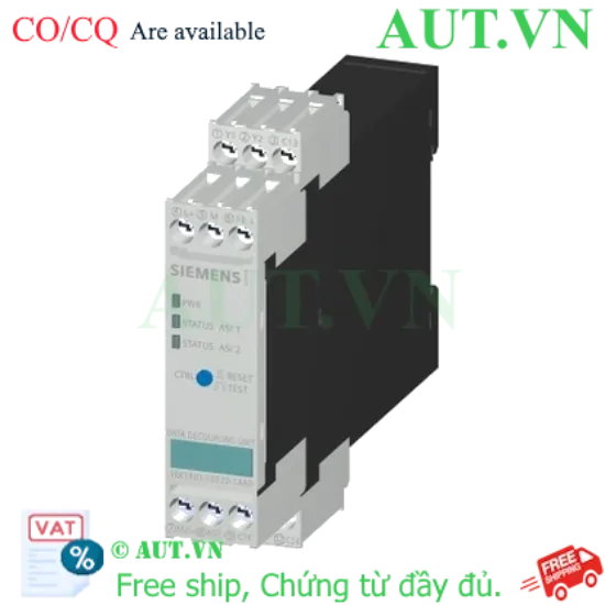 Ảnh của Bộ nguồn Siemens 3RK1901-1DG12-1AA0 30V 4A