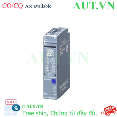 Ảnh của Mô đun ngõ ra analog SIMATIC ET 200SP SIEMENS 6ES7135-6GB00-0BA1 