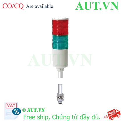 Ảnh của Đèn tháp Qlight ST80LF-WM-2-24-RG