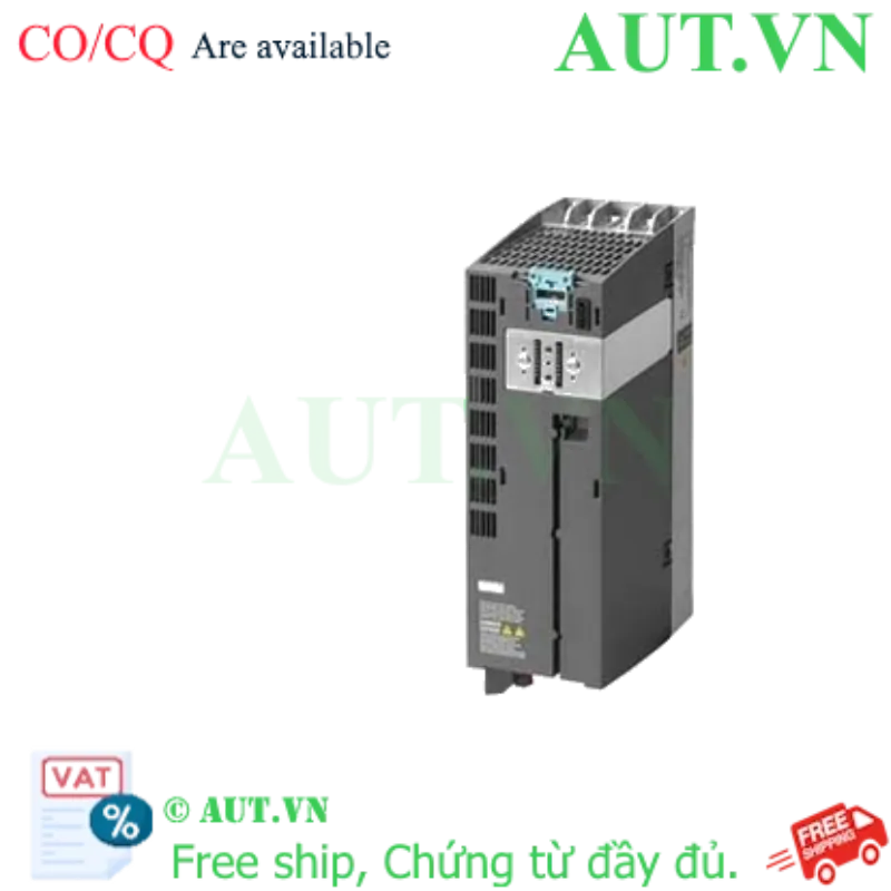 Ảnh của Biến tần Siemens 6SL3210-1PB15-5UL0 Sinamics G120 | 0.75kW-1.1kW, 550Hz, Điều khiển Vector