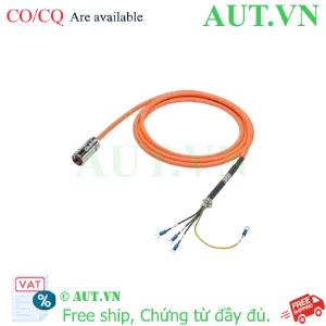 Ảnh của 6FX3002-5CL12-1CA0 – Cáp Power pre-assembled 4x 2.5 20 m