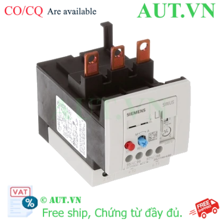 Ảnh của Rơ le nhiệt Siemens 3RB2046-1EB0